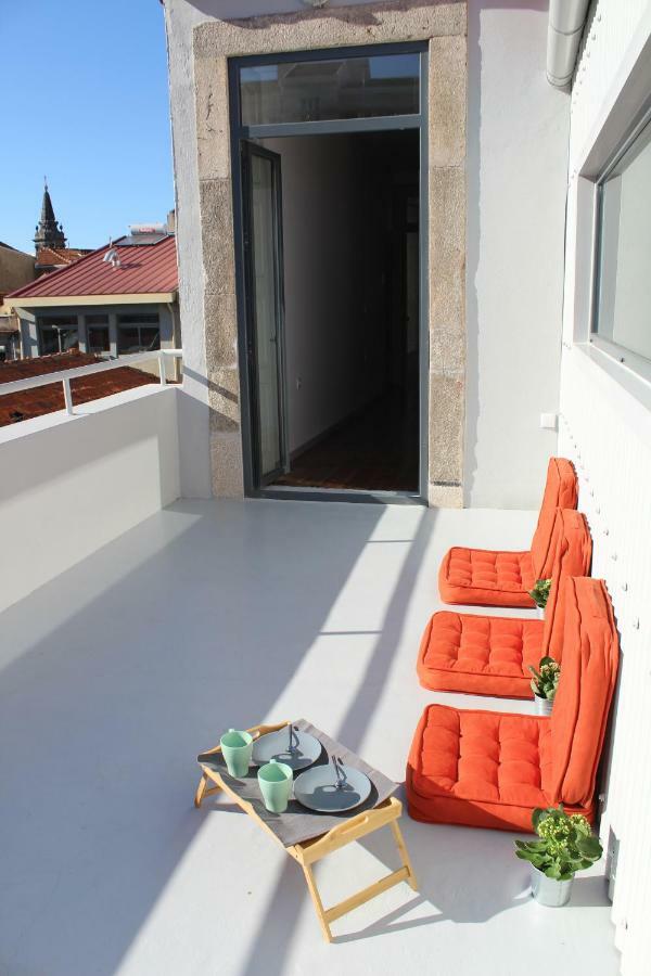 Bonjardim Flats - T1 + 1 Com Terraco Apartment ปอร์โต ภายนอก รูปภาพ