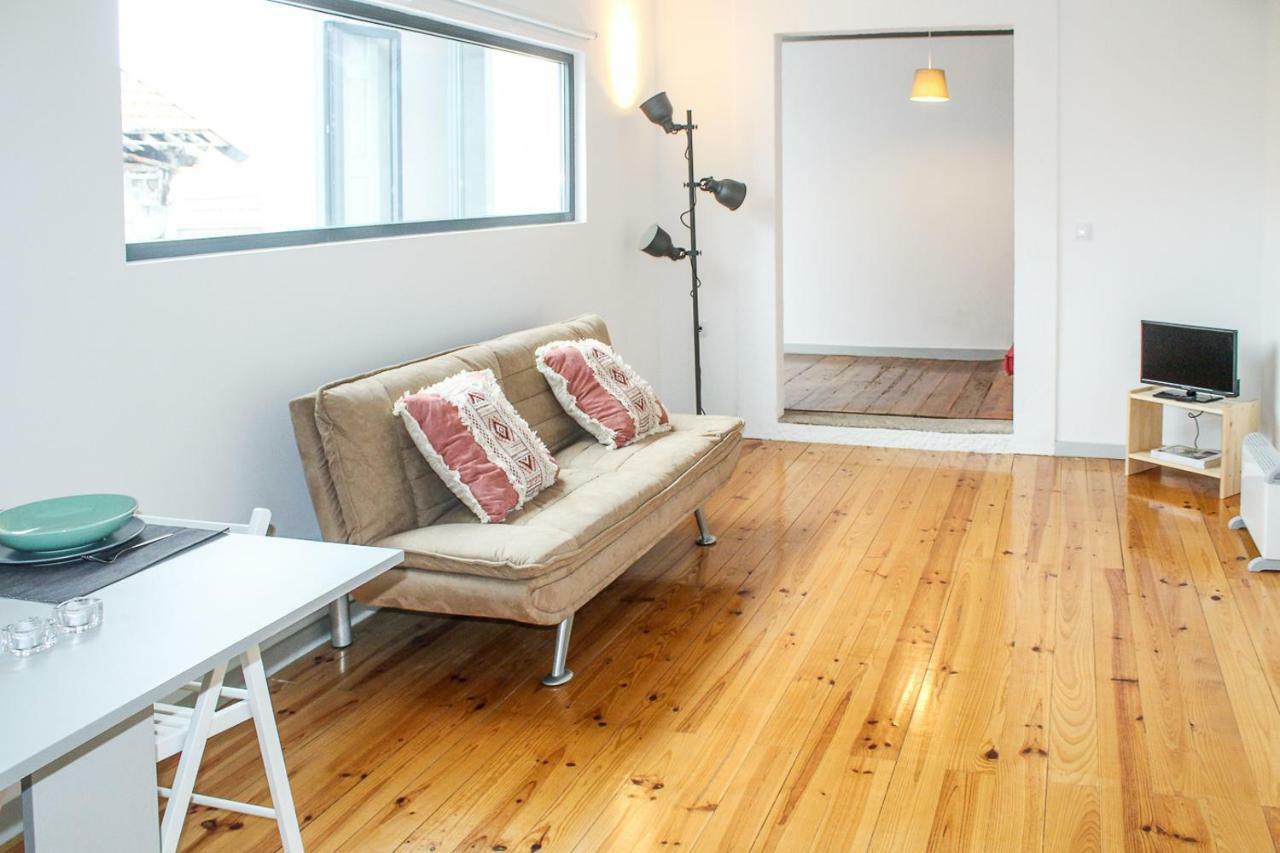Bonjardim Flats - T1 + 1 Com Terraco Apartment ปอร์โต ภายนอก รูปภาพ