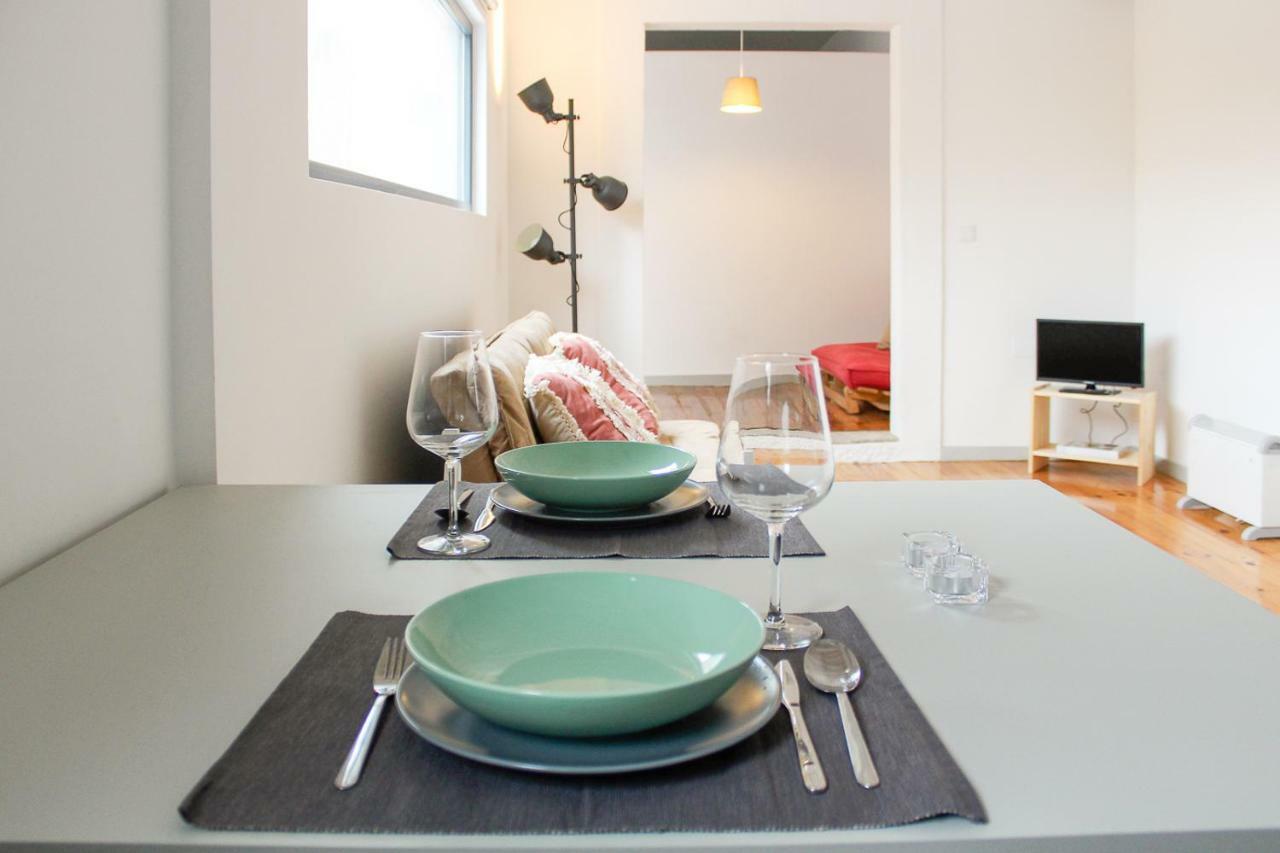 Bonjardim Flats - T1 + 1 Com Terraco Apartment ปอร์โต ภายนอก รูปภาพ